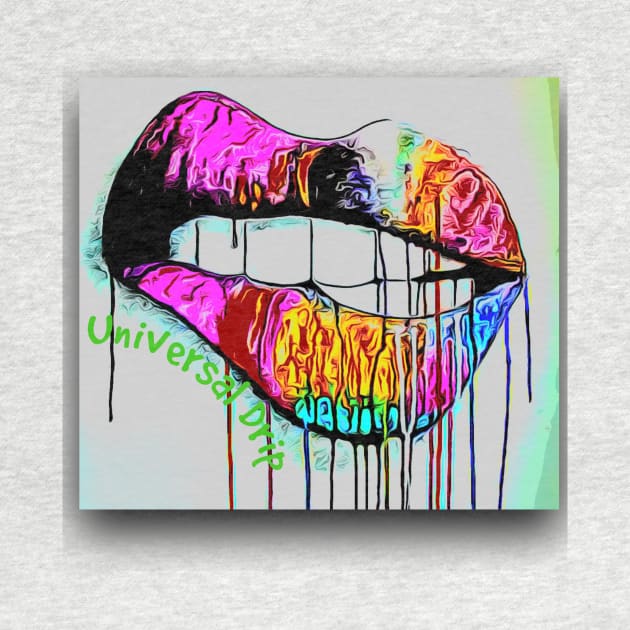 Drip lips by Universal Drip